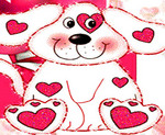 Be mine lovey